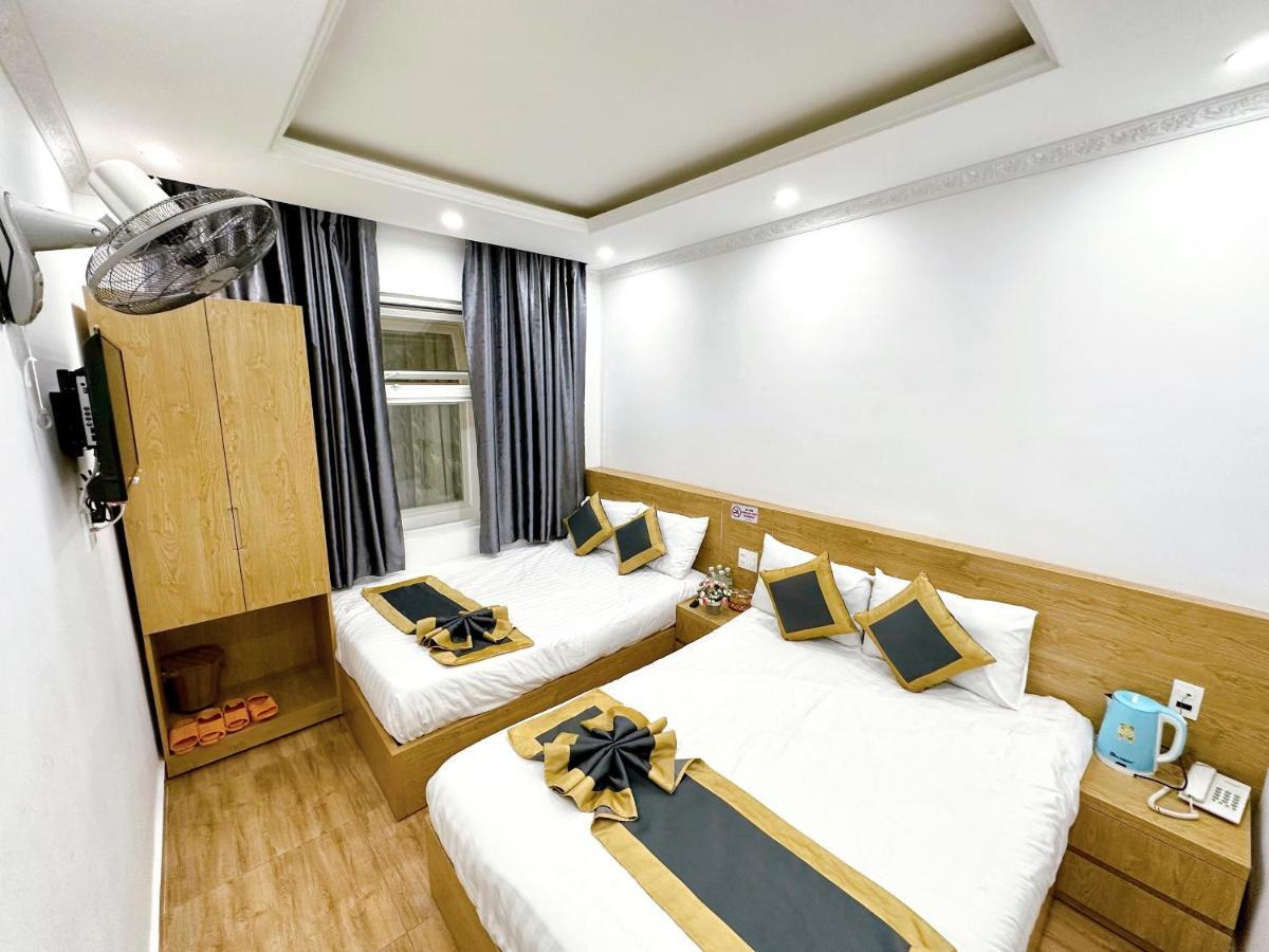 Soda Hotel Da Lat Exterior foto